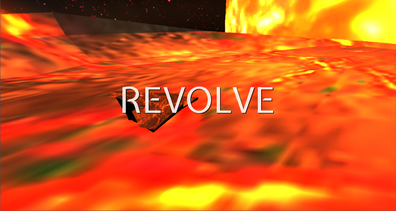REVOLVE Screenshot